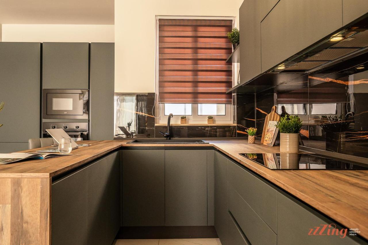 Appartamento Insta Worthy Gorgeous Seaview Penthouse St. Paul's Bay Esterno foto