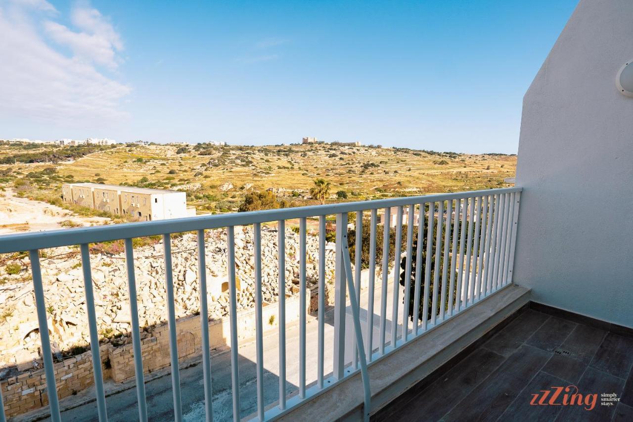 Appartamento Insta Worthy Gorgeous Seaview Penthouse St. Paul's Bay Esterno foto