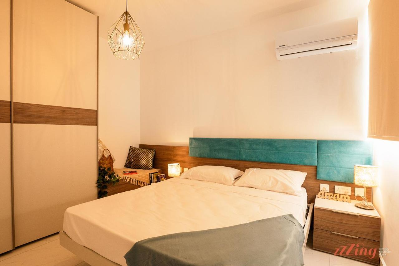 Appartamento Insta Worthy Gorgeous Seaview Penthouse St. Paul's Bay Esterno foto