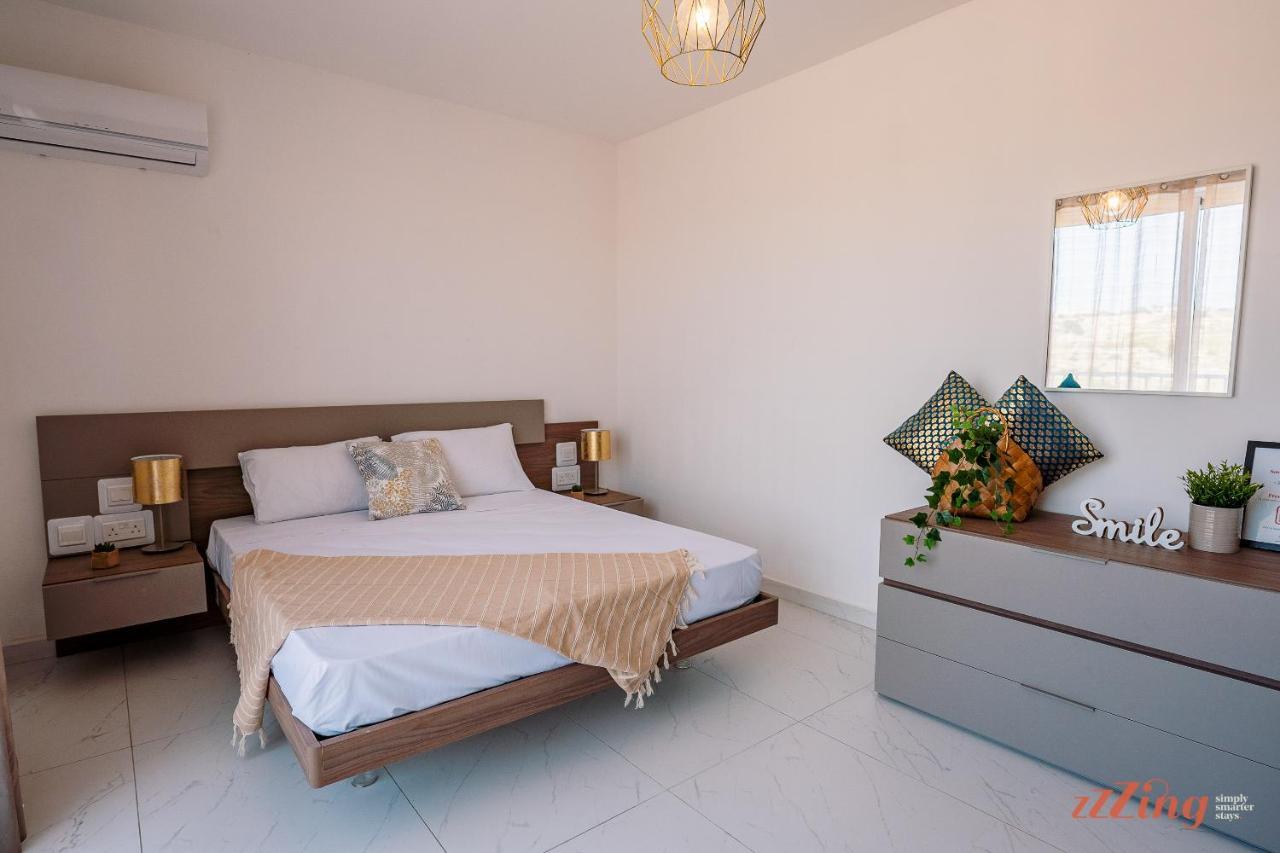 Appartamento Insta Worthy Gorgeous Seaview Penthouse St. Paul's Bay Esterno foto