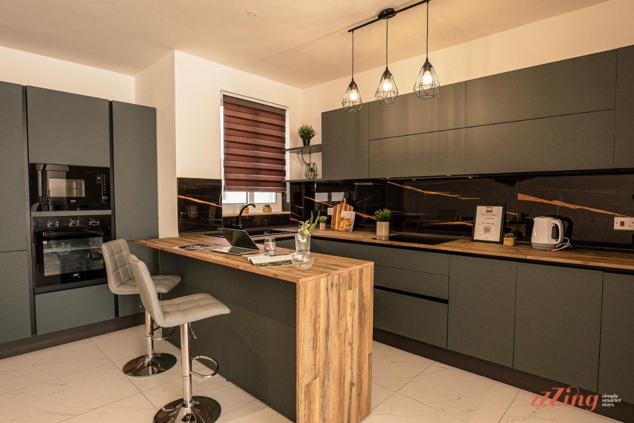 Appartamento Insta Worthy Gorgeous Seaview Penthouse St. Paul's Bay Esterno foto